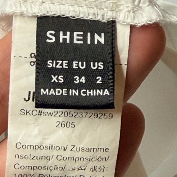 Elegant Blue and Yellow Women's Dress - Picture 6 of 7